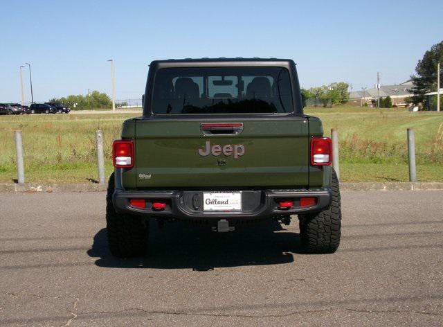used 2023 Jeep Gladiator car, priced at $42,488