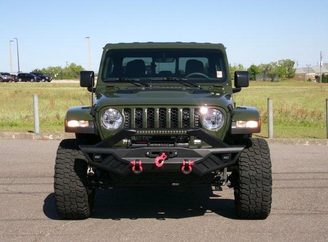 used 2023 Jeep Gladiator car, priced at $42,488