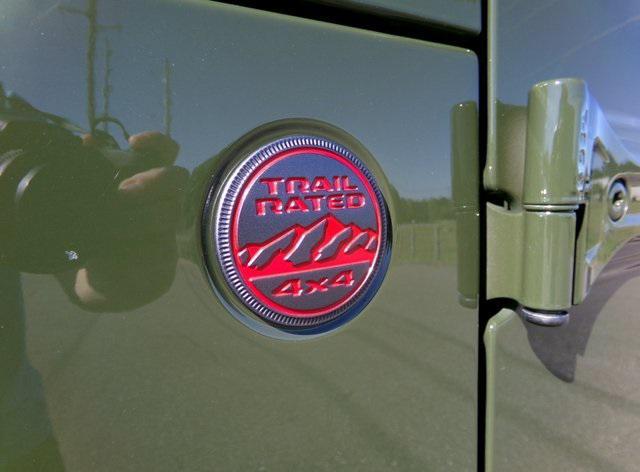 used 2023 Jeep Gladiator car, priced at $42,488