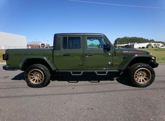 used 2023 Jeep Gladiator car, priced at $42,488