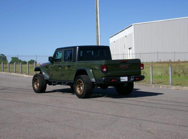 used 2023 Jeep Gladiator car, priced at $42,488