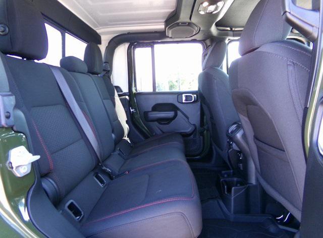 used 2023 Jeep Gladiator car, priced at $42,488