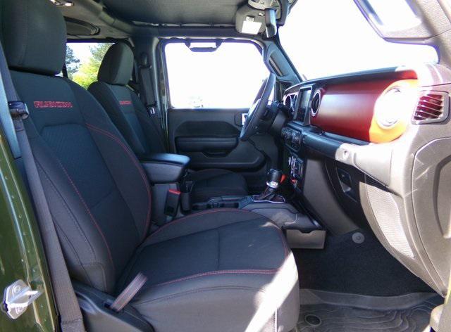 used 2023 Jeep Gladiator car, priced at $42,488