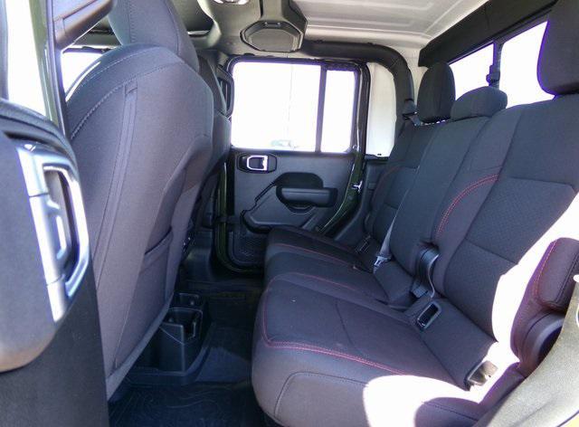 used 2023 Jeep Gladiator car, priced at $42,488