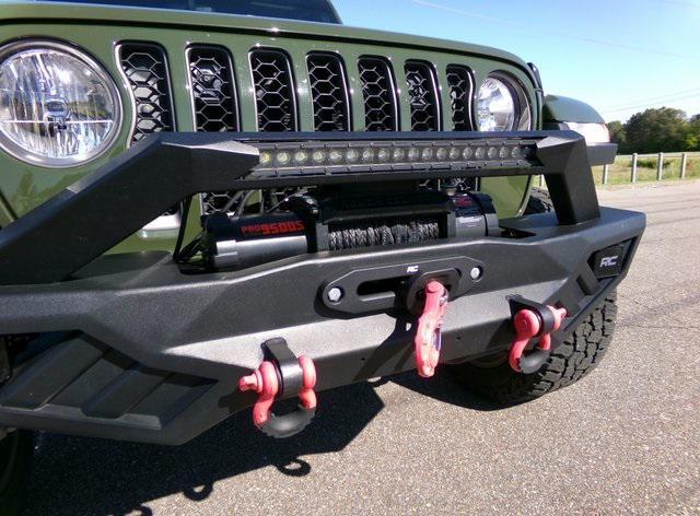used 2023 Jeep Gladiator car, priced at $42,488