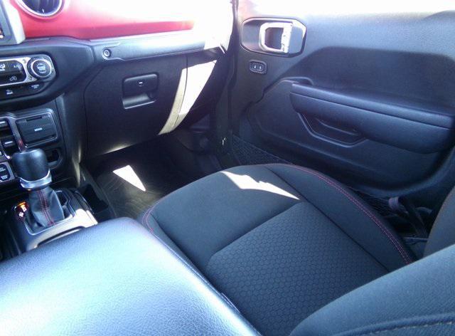 used 2023 Jeep Gladiator car, priced at $42,488