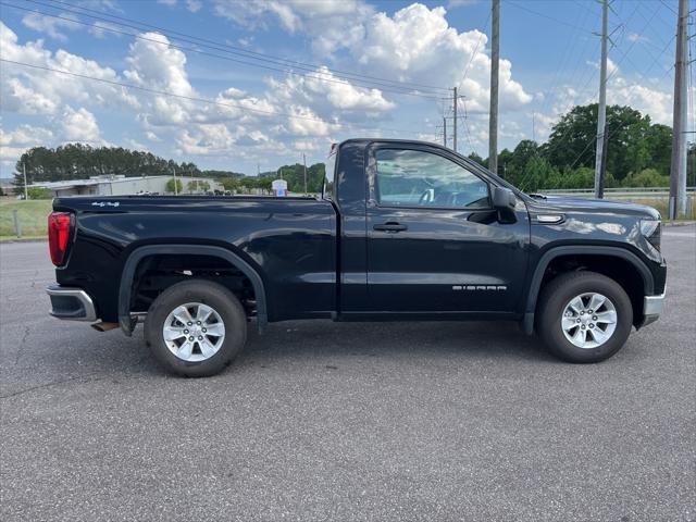 used 2025 GMC Sierra 1500 car, priced at $40,788