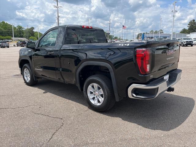 used 2025 GMC Sierra 1500 car, priced at $40,788