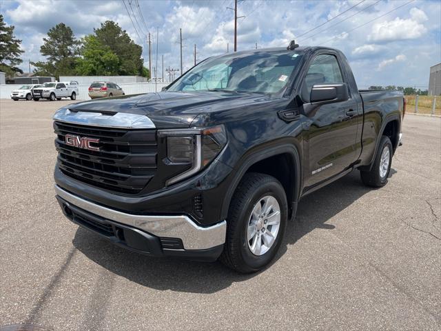 used 2025 GMC Sierra 1500 car, priced at $40,788