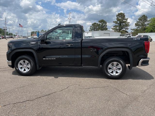 used 2025 GMC Sierra 1500 car, priced at $40,788