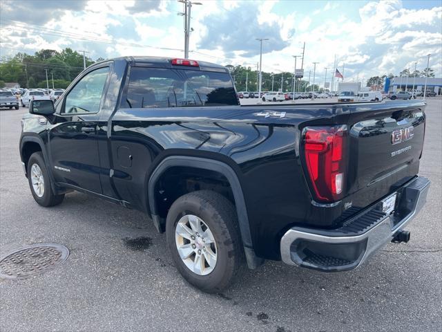 used 2025 GMC Sierra 1500 car, priced at $40,788