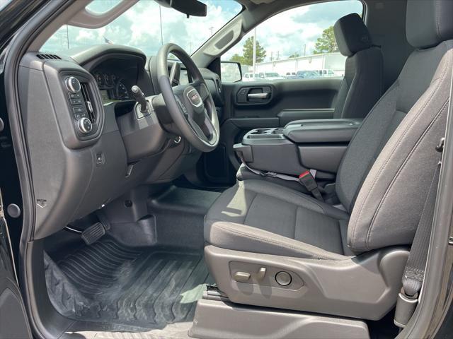 used 2025 GMC Sierra 1500 car, priced at $40,788