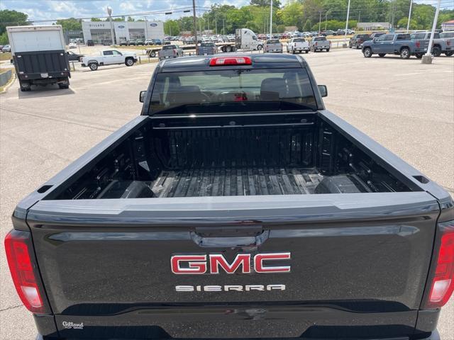 used 2025 GMC Sierra 1500 car, priced at $40,788