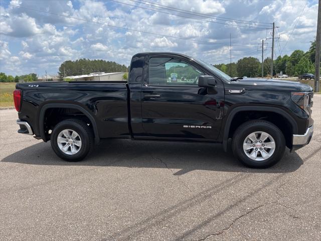 used 2025 GMC Sierra 1500 car, priced at $40,788