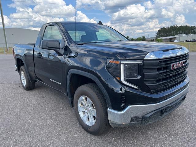 used 2025 GMC Sierra 1500 car, priced at $40,788