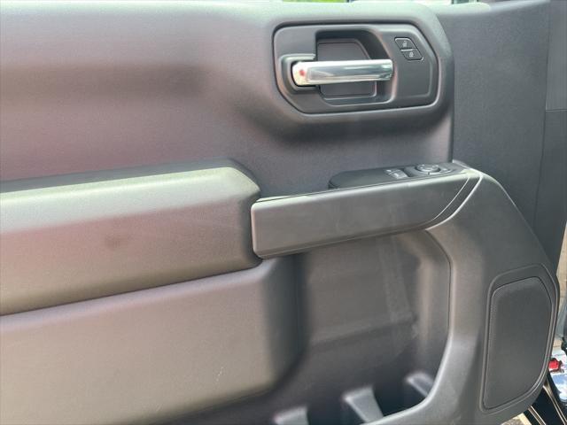 used 2025 GMC Sierra 1500 car, priced at $40,788