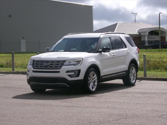 used 2016 Ford Explorer car, priced at $13,854