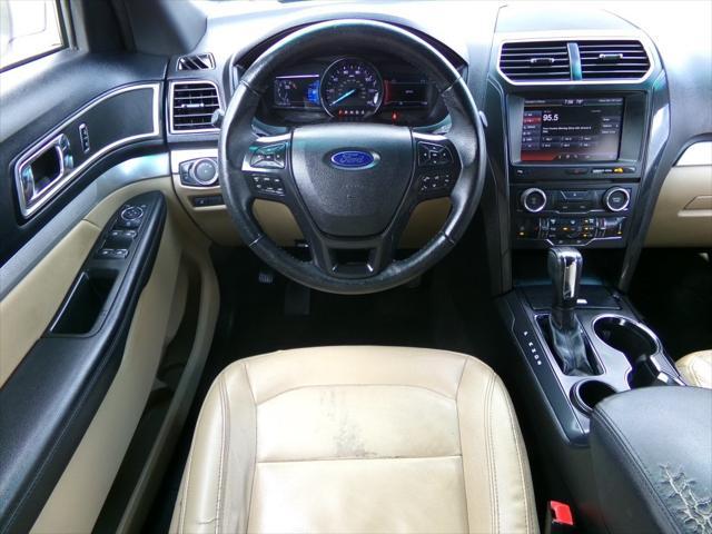 used 2016 Ford Explorer car, priced at $13,854
