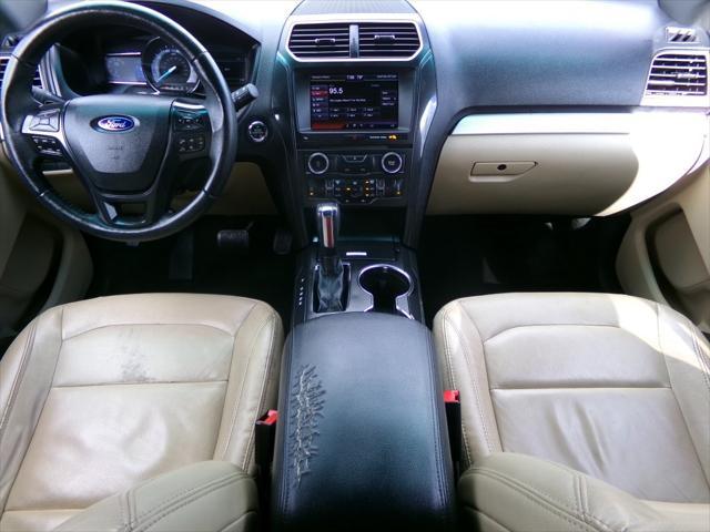 used 2016 Ford Explorer car, priced at $13,854