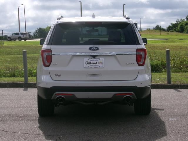 used 2016 Ford Explorer car, priced at $13,854