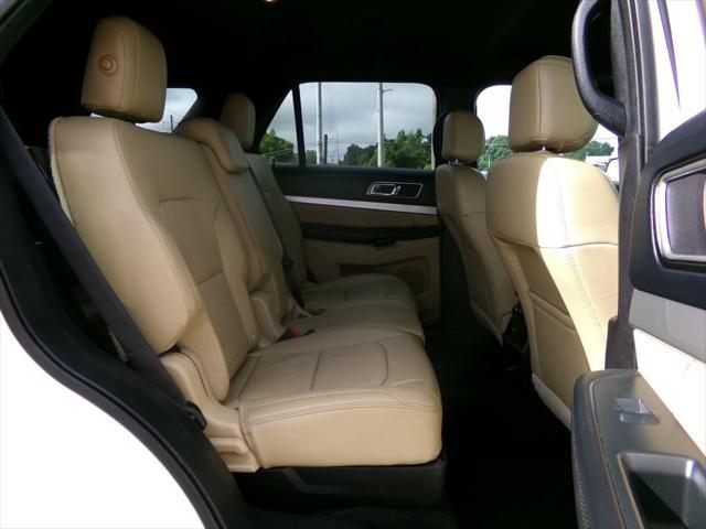 used 2016 Ford Explorer car, priced at $13,854