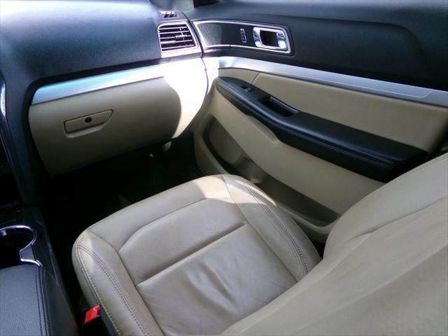 used 2016 Ford Explorer car, priced at $13,854