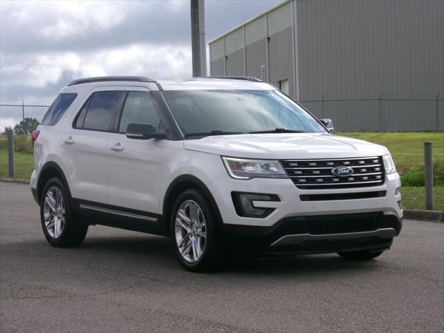 used 2016 Ford Explorer car, priced at $13,854