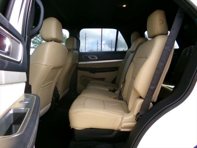 used 2016 Ford Explorer car, priced at $13,854