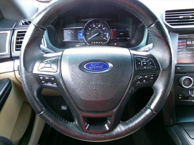 used 2016 Ford Explorer car, priced at $13,854
