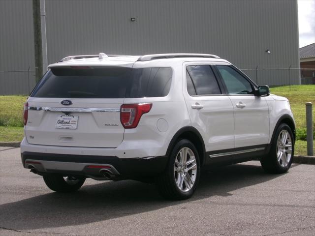 used 2016 Ford Explorer car, priced at $13,854