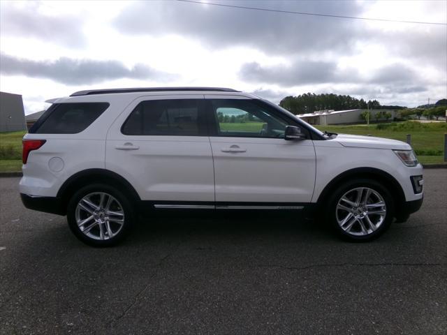 used 2016 Ford Explorer car, priced at $13,854