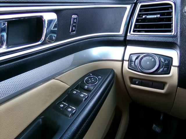 used 2016 Ford Explorer car, priced at $13,854