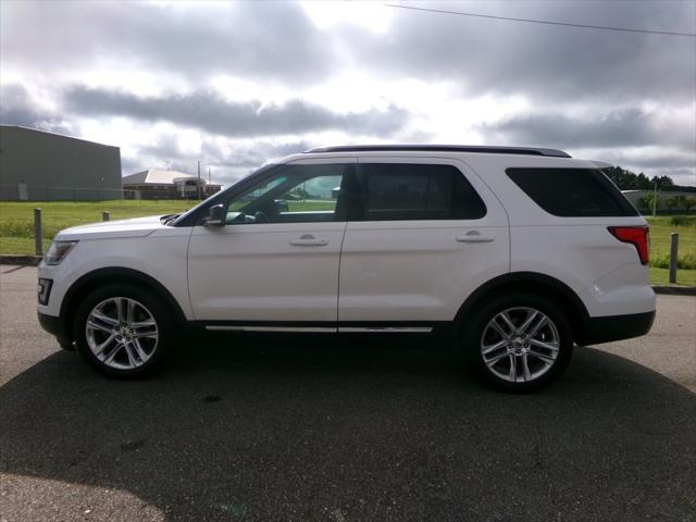 used 2016 Ford Explorer car, priced at $13,854