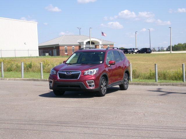 used 2019 Subaru Forester car, priced at $16,950