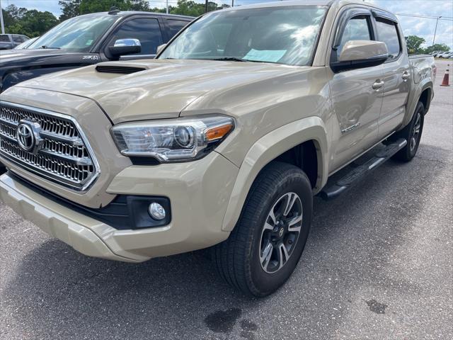 used 2017 Toyota Tacoma car, priced at $24,988