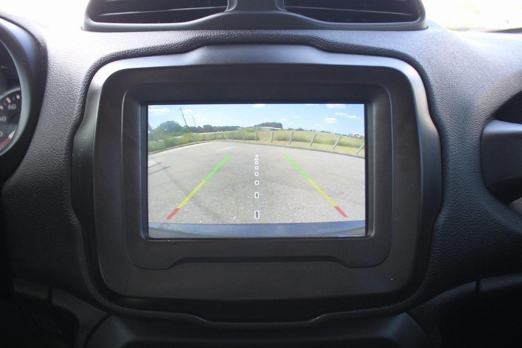 used 2021 Jeep Renegade car, priced at $14,581