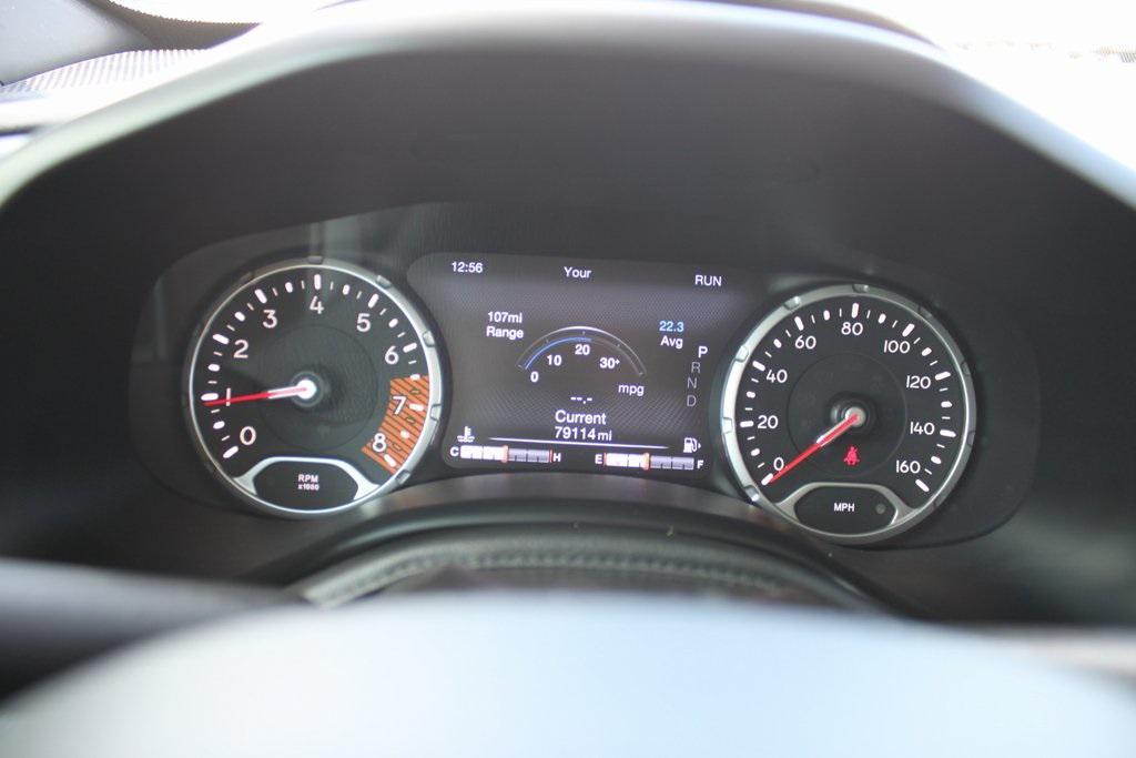 used 2021 Jeep Renegade car, priced at $14,581