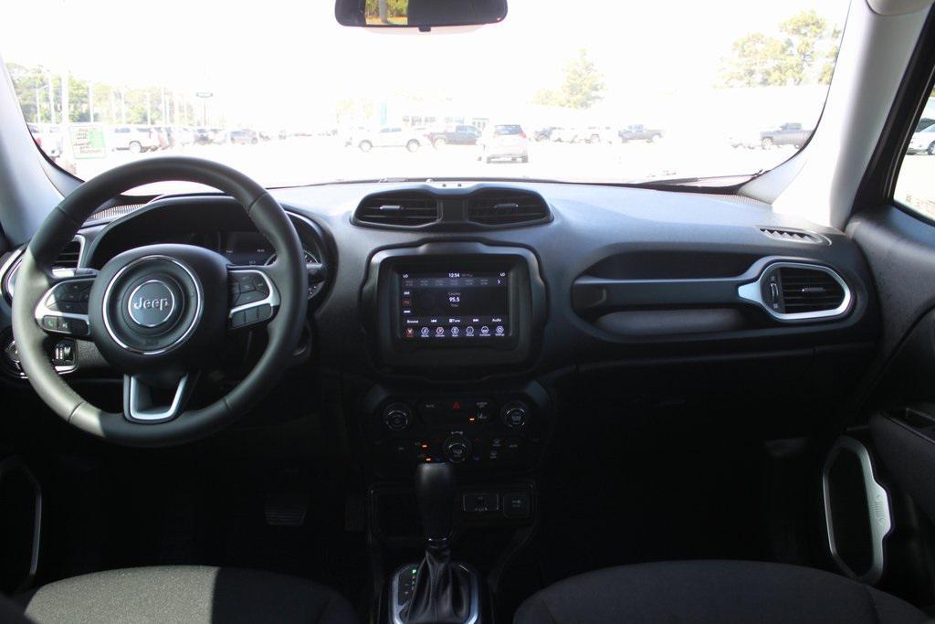 used 2021 Jeep Renegade car, priced at $14,581
