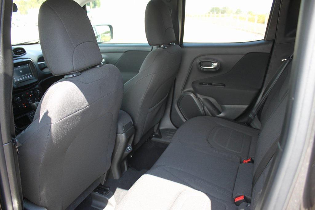 used 2021 Jeep Renegade car, priced at $14,581