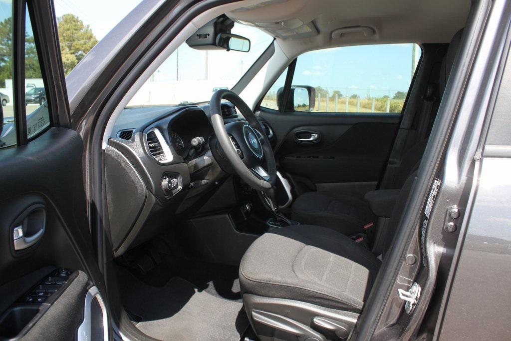 used 2021 Jeep Renegade car, priced at $14,581