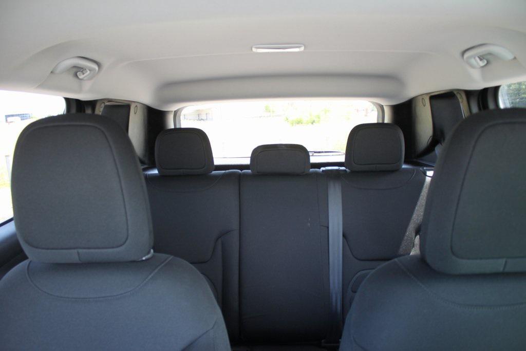 used 2021 Jeep Renegade car, priced at $14,581