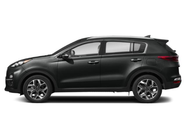 used 2020 Kia Sportage car