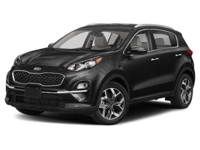 used 2020 Kia Sportage car