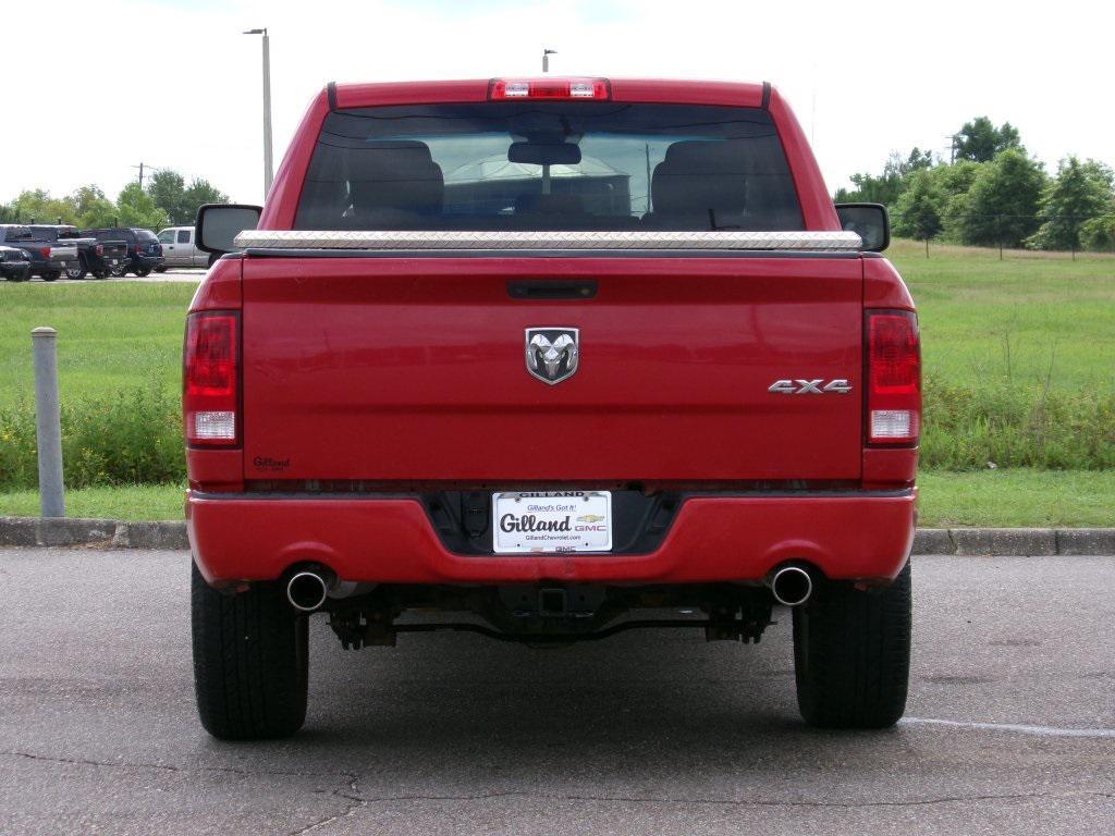 used 2016 Ram 1500 car, priced at $14,901