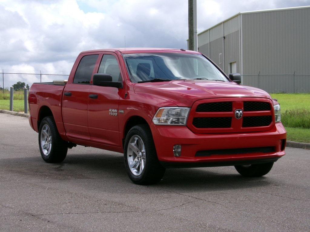 used 2016 Ram 1500 car, priced at $14,901