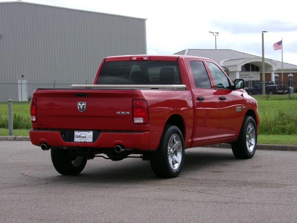 used 2016 Ram 1500 car, priced at $14,901