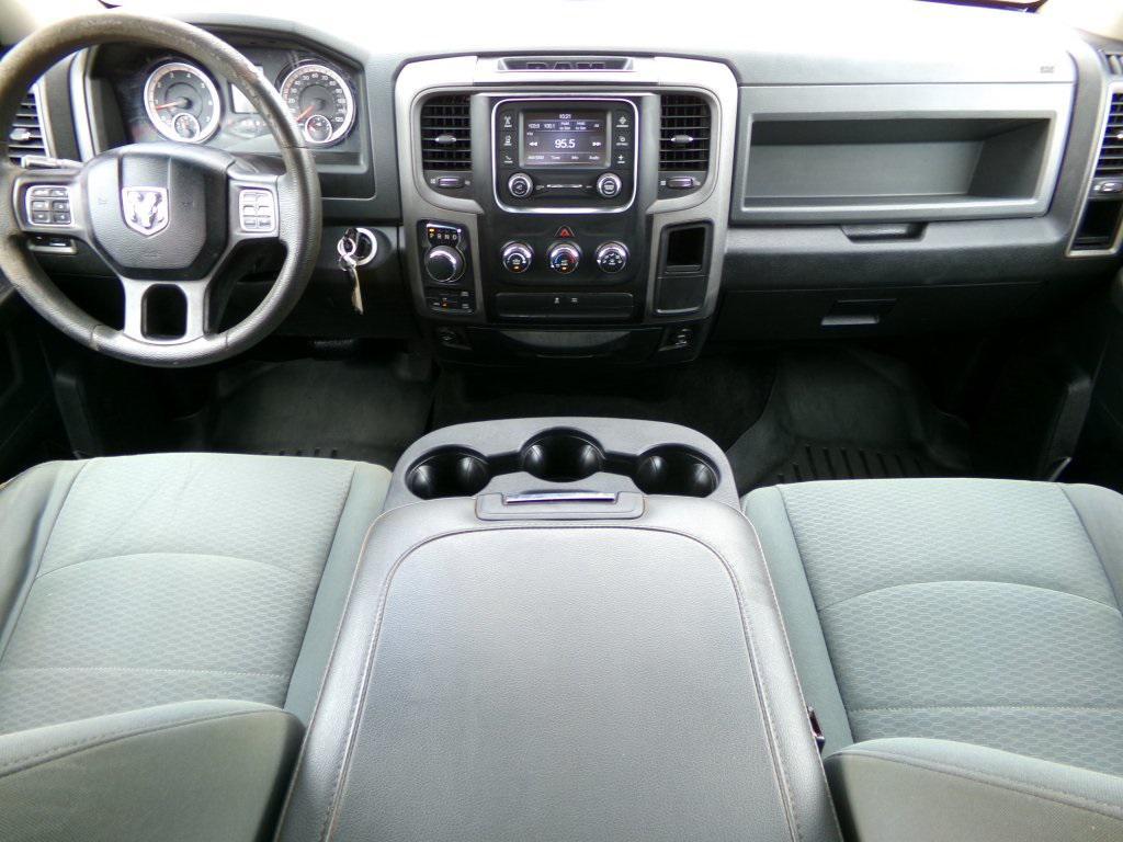 used 2016 Ram 1500 car, priced at $14,901
