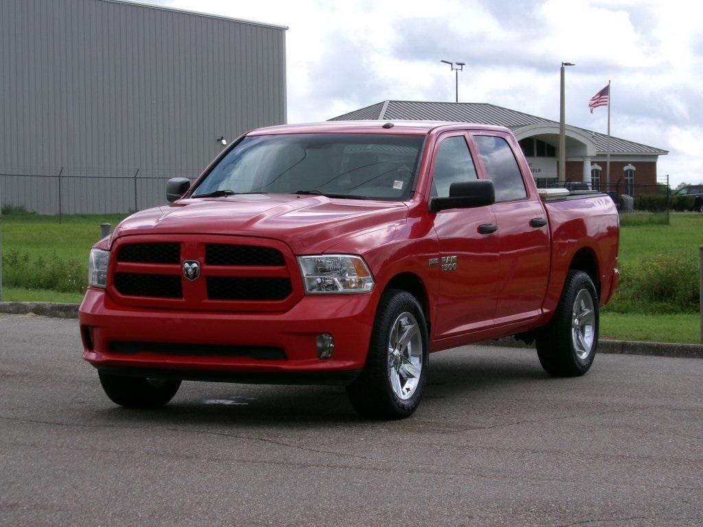 used 2016 Ram 1500 car, priced at $14,901
