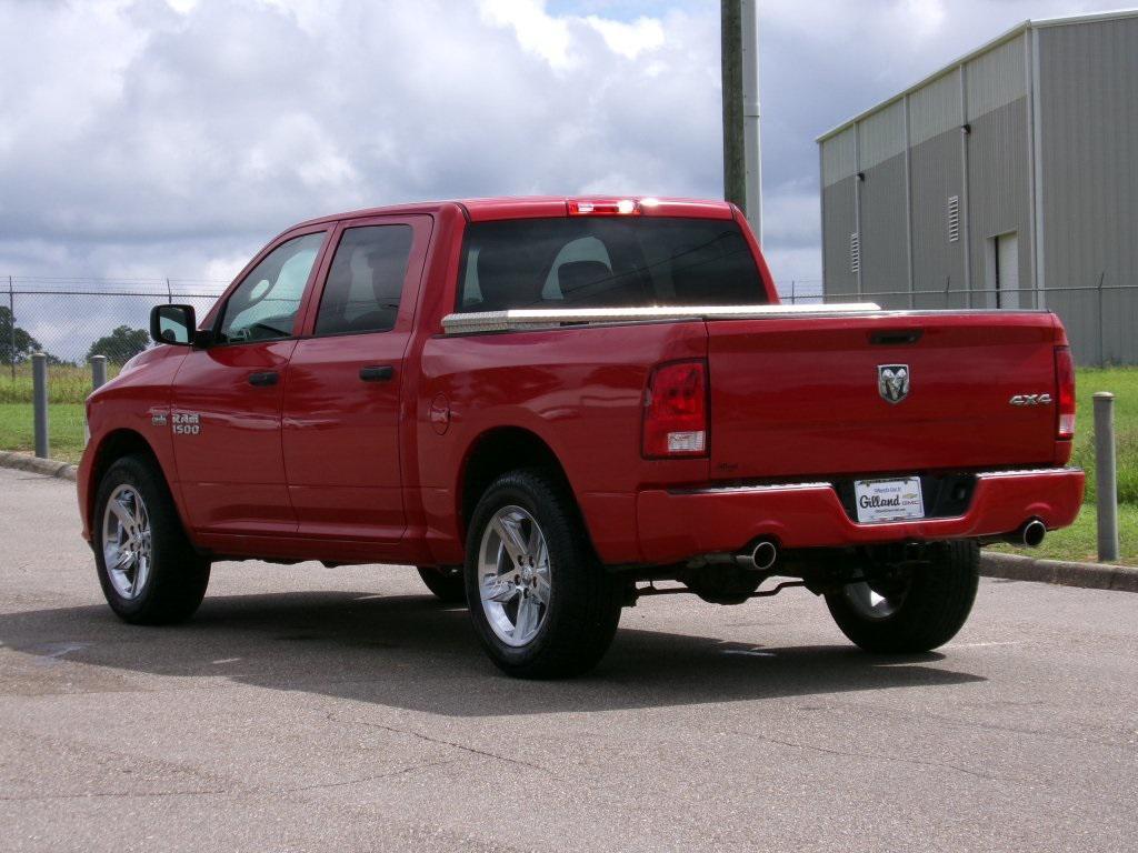 used 2016 Ram 1500 car, priced at $14,901
