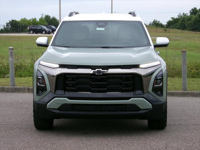 new 2026 Chevrolet Equinox car, priced at $36,625